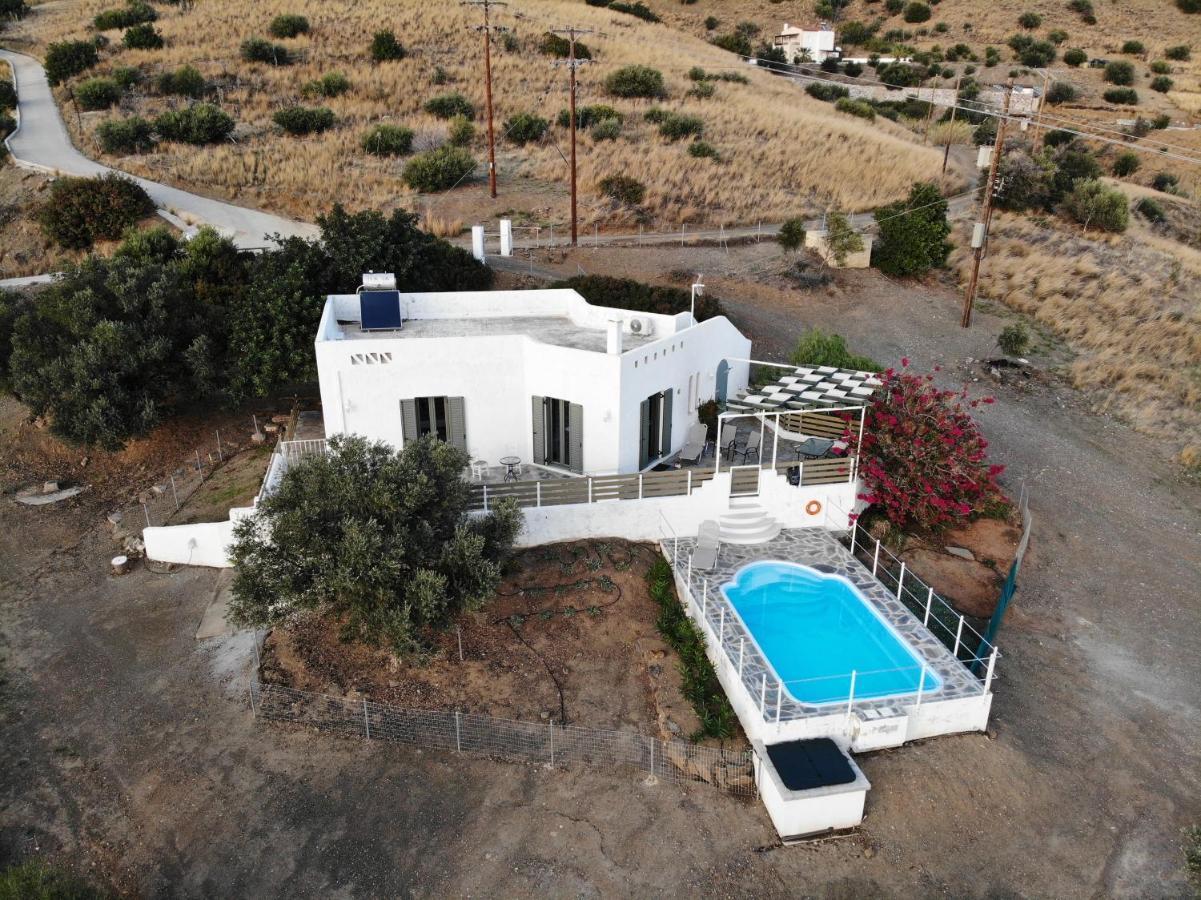 Serendipity Crete Agia Galini Екстериор снимка