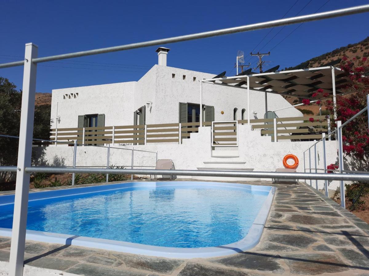Serendipity Crete Agia Galini Екстериор снимка
