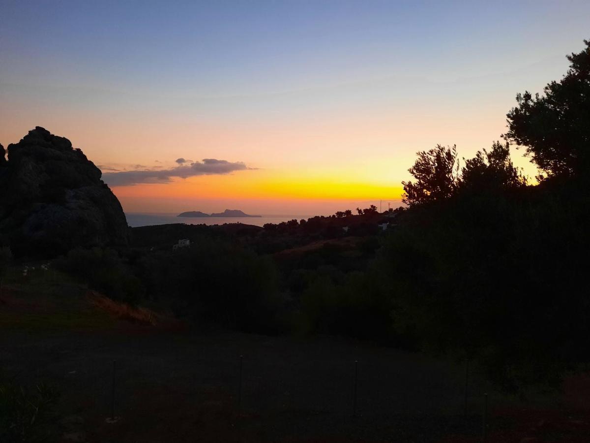Serendipity Crete Agia Galini Екстериор снимка