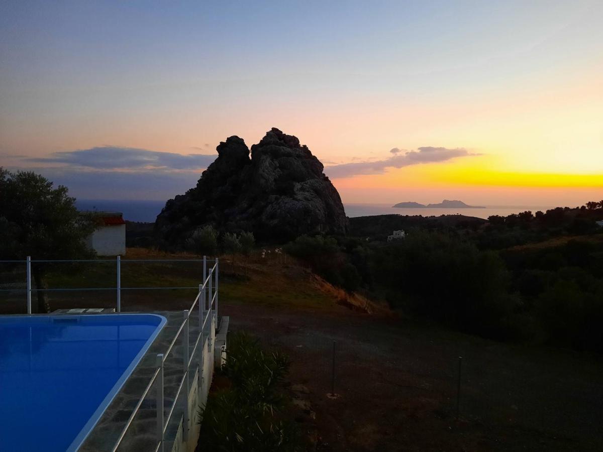 Serendipity Crete Agia Galini Екстериор снимка