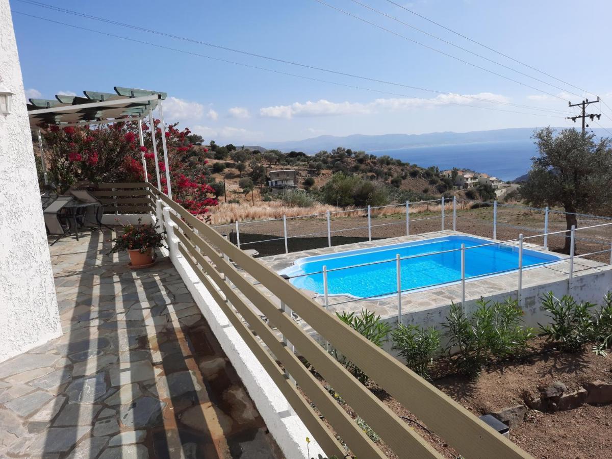 Serendipity Crete Agia Galini Екстериор снимка