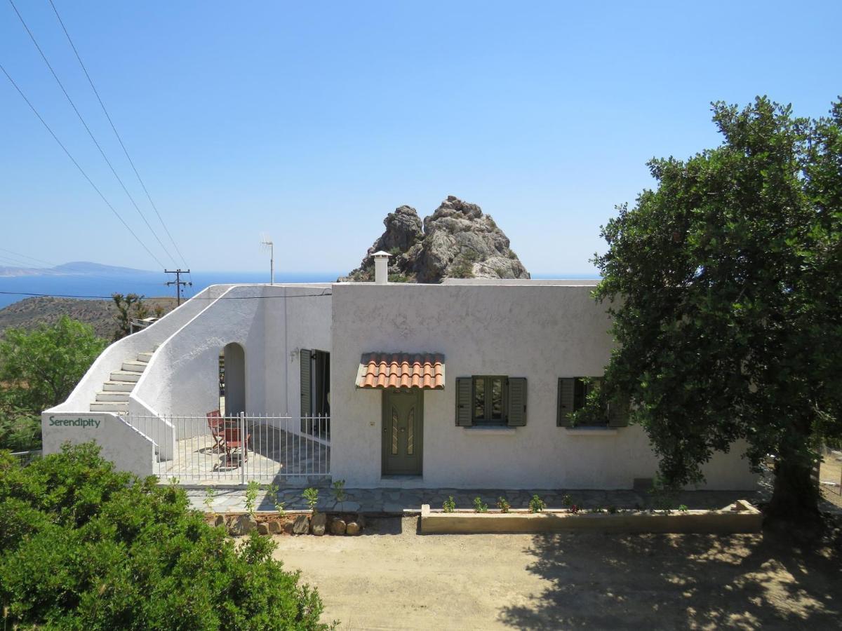 Serendipity Crete Agia Galini Екстериор снимка