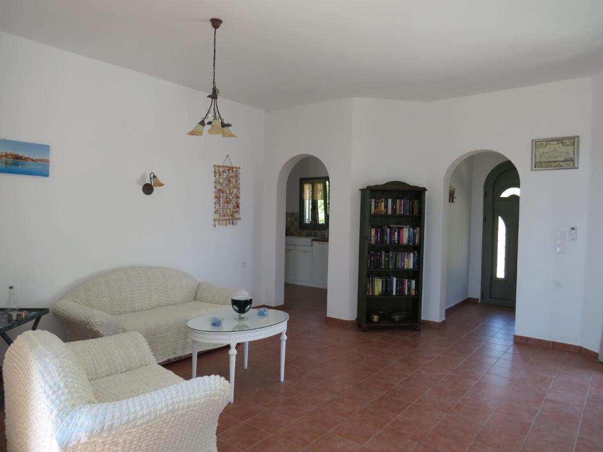 Serendipity Crete Agia Galini Екстериор снимка