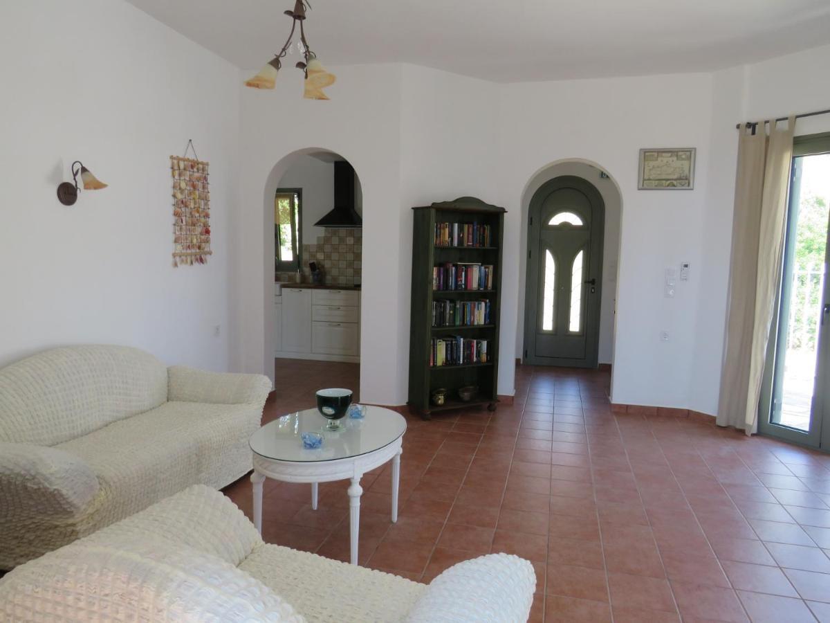 Serendipity Crete Agia Galini Екстериор снимка